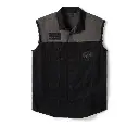 Men's Iron Bond II Blowout - Colorblock - Harley Black & Asphalt 