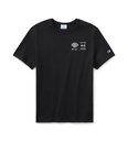 Champion x Harley-Davidson Fanatic Tee - Black & Silver Champion