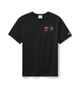 Champion x Harley-Davidson Fanatic Tee - Black & Orange Champion