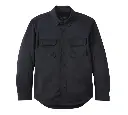 Willie G® Skull Graphic Mesh Operative Riding Shirt Jacket