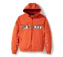 Idyll Windproof Soft Shell Jacket - Vintage Orange