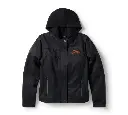 Miss Enthusiast 3-in-1 Textile Jacket