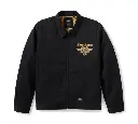Dickies x H-D® Quilted Lined Eisenhower Jacket