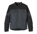 Willie G® Skull Graphic Triple Vent System™ 2.0 Textile Riding Jacket