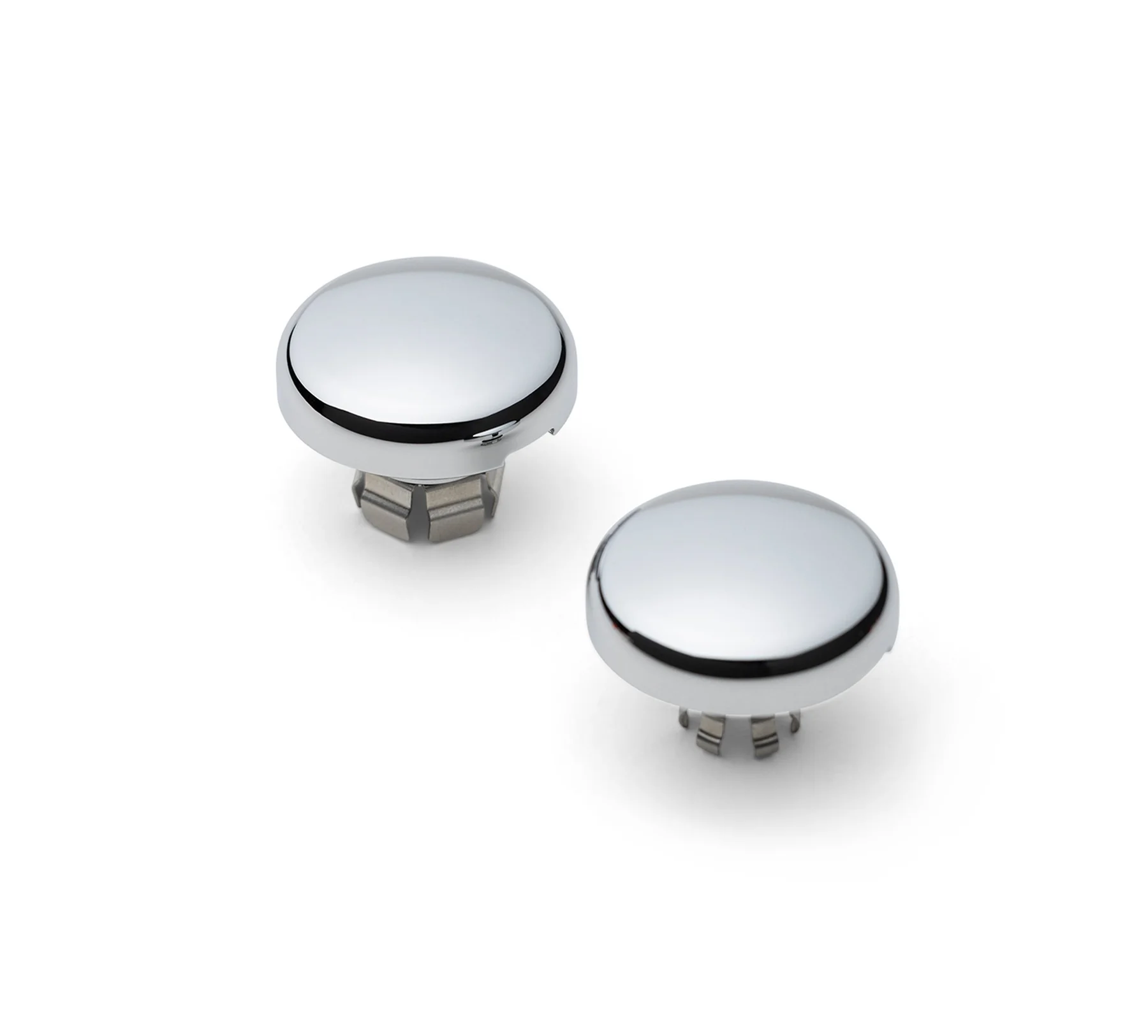 KIT,AXLE,NUT,CVR,FR,CHROME