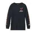 Women's Shadow Bird Long Sleeve Top