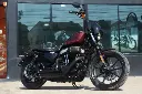 Iron 1200™ 2019 Twisted cherry