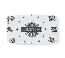 Bar & Shield Headband