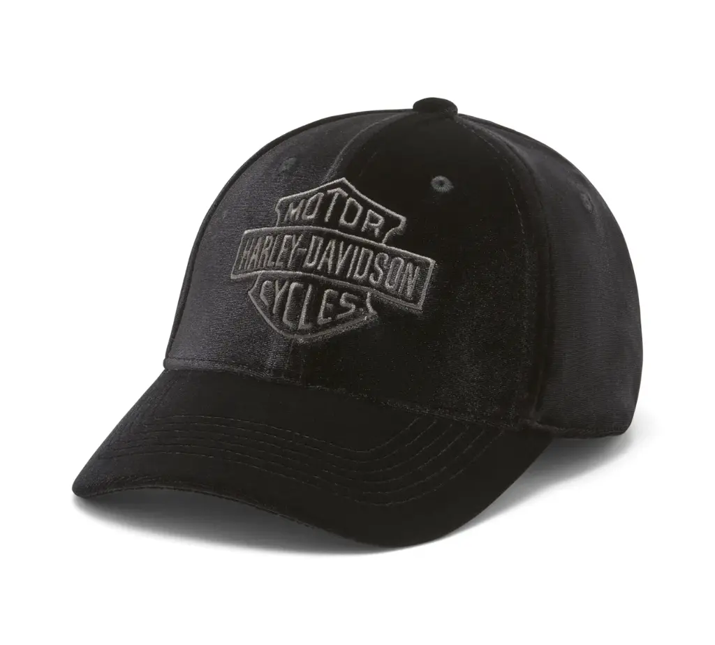 Velour Ballcap