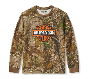 H-D® Realtree® APG Long Sleeve Knit Top
