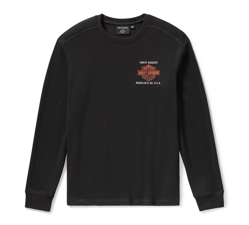 Parts & Service Long Sleeve Thermal