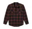 Bar & Shield Buffalo Check Flannel