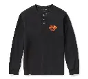 Racer Font Henley