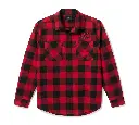 Bar & Shield Buffalo Check Flannel