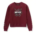Serpent Rose Bling Fleece