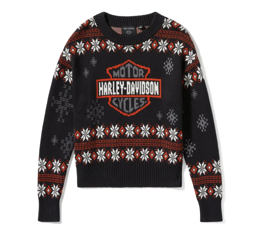 Harley® Holiday Sweater
