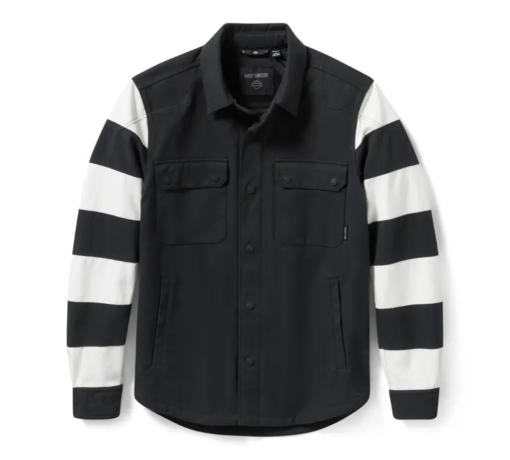 H-D® Operative 2.0 Riding Shirt Jacket​