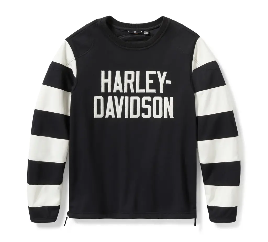 H-D® Deflector Crew Riding Fleece