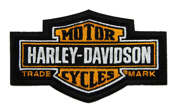 4.5" Trademark B&S Patch