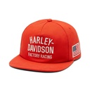 Factory Racing Twill Baseball Cap