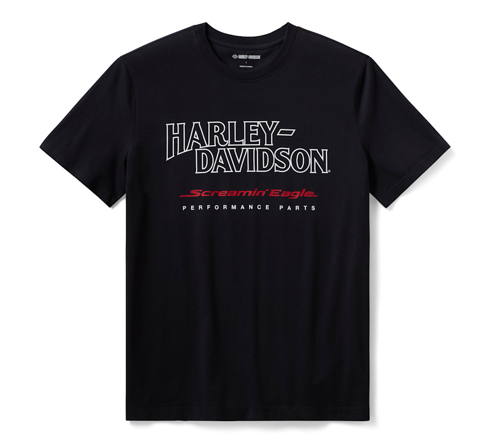 Screamin' Eagle® Graphic Tee
