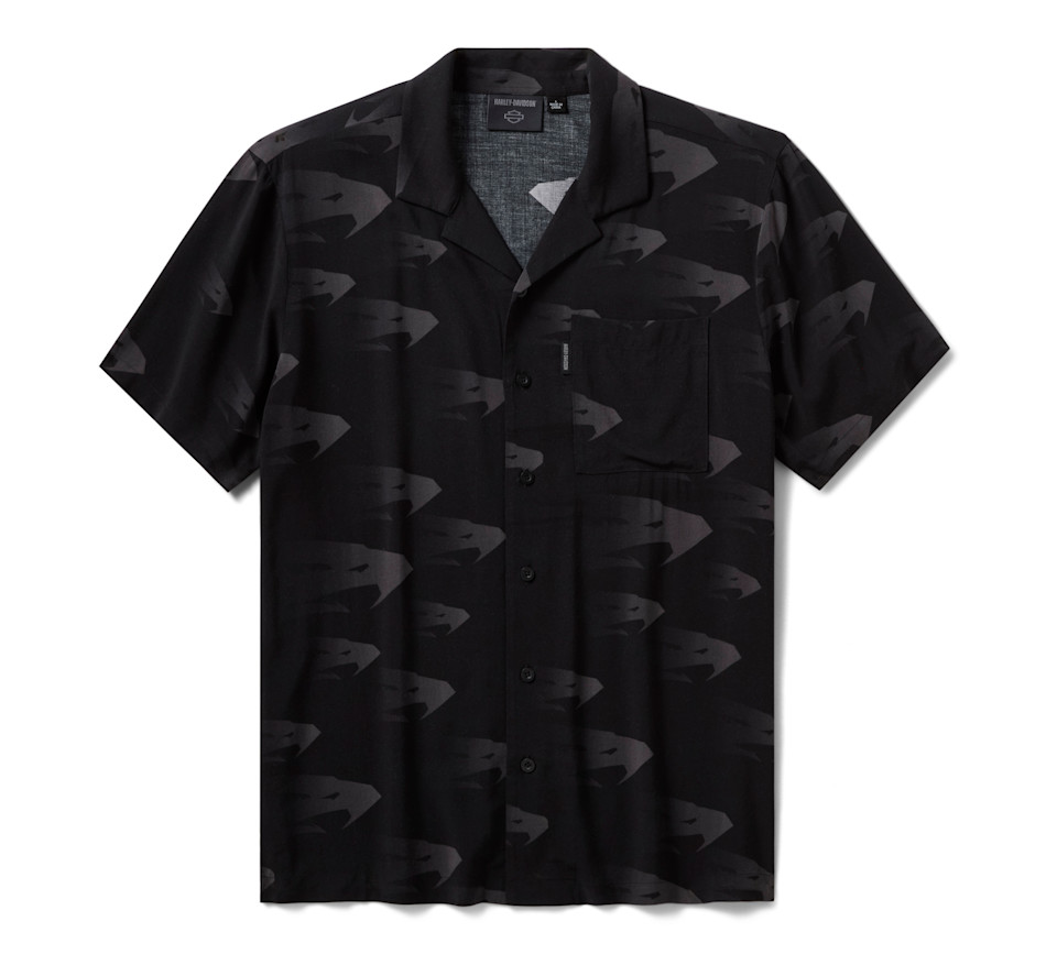 Screamin' Eagle® Aloha Shirt