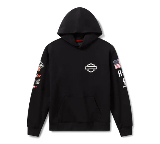 Factory Racing Fanwear Hoodie