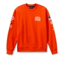 Factory Racing Fast Johnnie Crewneck Fleece
