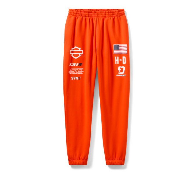 Factory Racing Fanwear Fleece Jogger