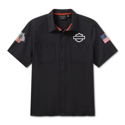 Factory Racing Fanwear Woven