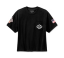 Factory Racing Fanwear Boxy Pocket Tee