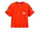 Factory Racing Fanwear Boxy Pocket Tee