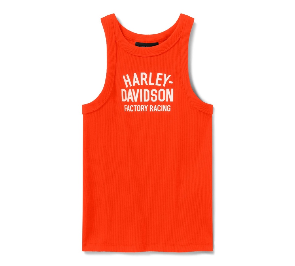 Factory Racing Fanwear Racer Tank