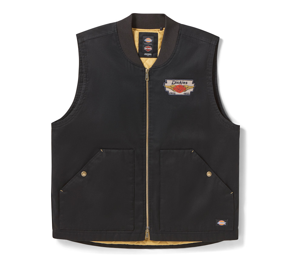 Dickies x H-D®  Twill Vest