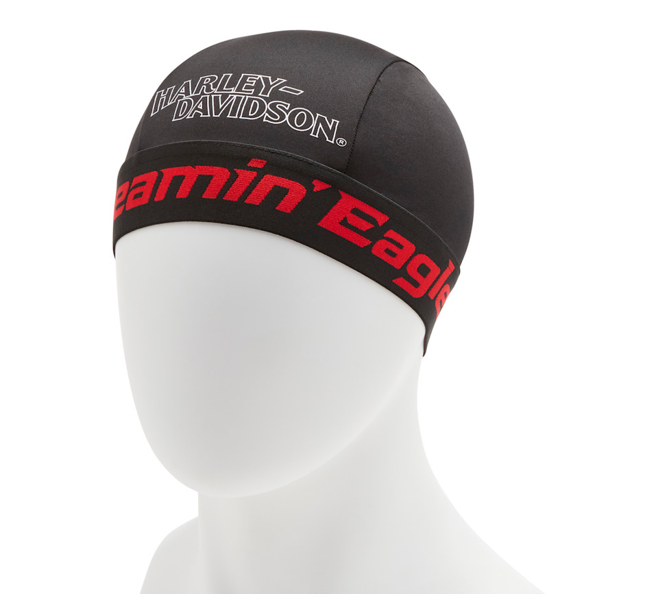 Screamin' Eagle® Skull Cap