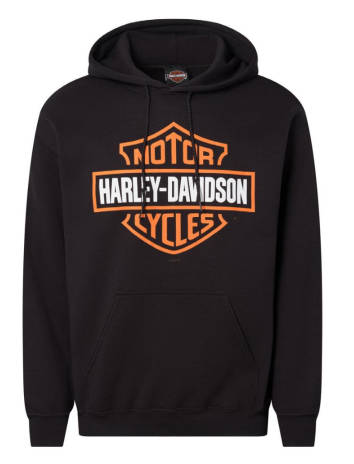 B&S Pullover Black EL