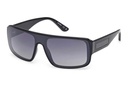 HD Moto Sunglasses  Matt Black 