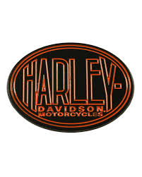 BLOCK HARLEY PIN