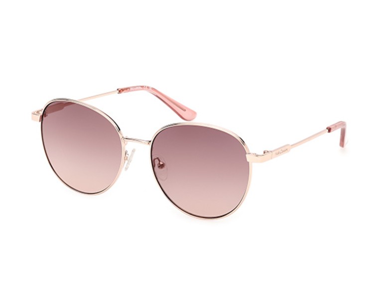 SUNGLASSES SHINY ROSE GOLD