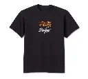Willie G Ride Free! Tee - True Black