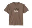 Willie G Ride Free! Tee - Dark Grey