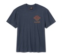 H-D® Engine Twins Short Sleeve Tee