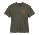 H-D® Engine Twins Short Sleeve Tee