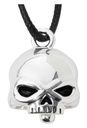 HD WILLIE G B&S SKULL RIDE BELL