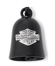 HD BLACK LOGO ENGRAVED RIDE BELL