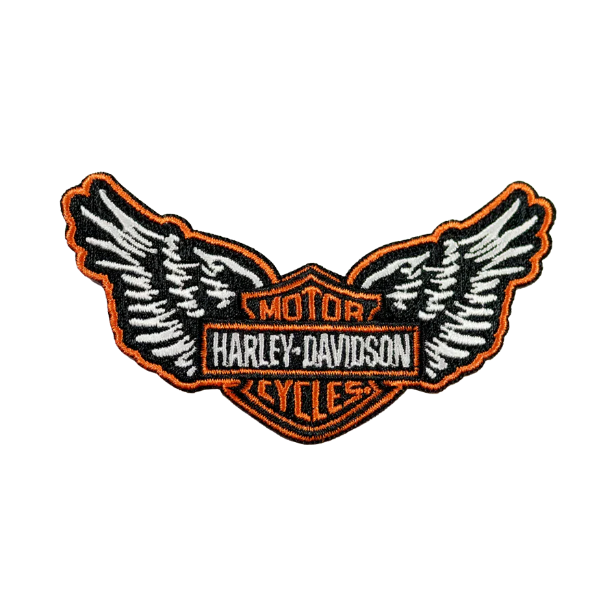 PATCH (3.5) Winged Shield