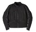 Men's Ventilator Switchback Lite Riding Jacket - Black Beauty