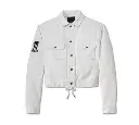 Women's #1 Racing Cropped Jacket