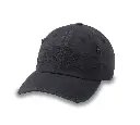 Flying Lap Distressed Stretch-Fit Cap - Harley Black