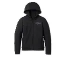 Harley-Davidson® Women's Deflector Hooded Riding Fleece 